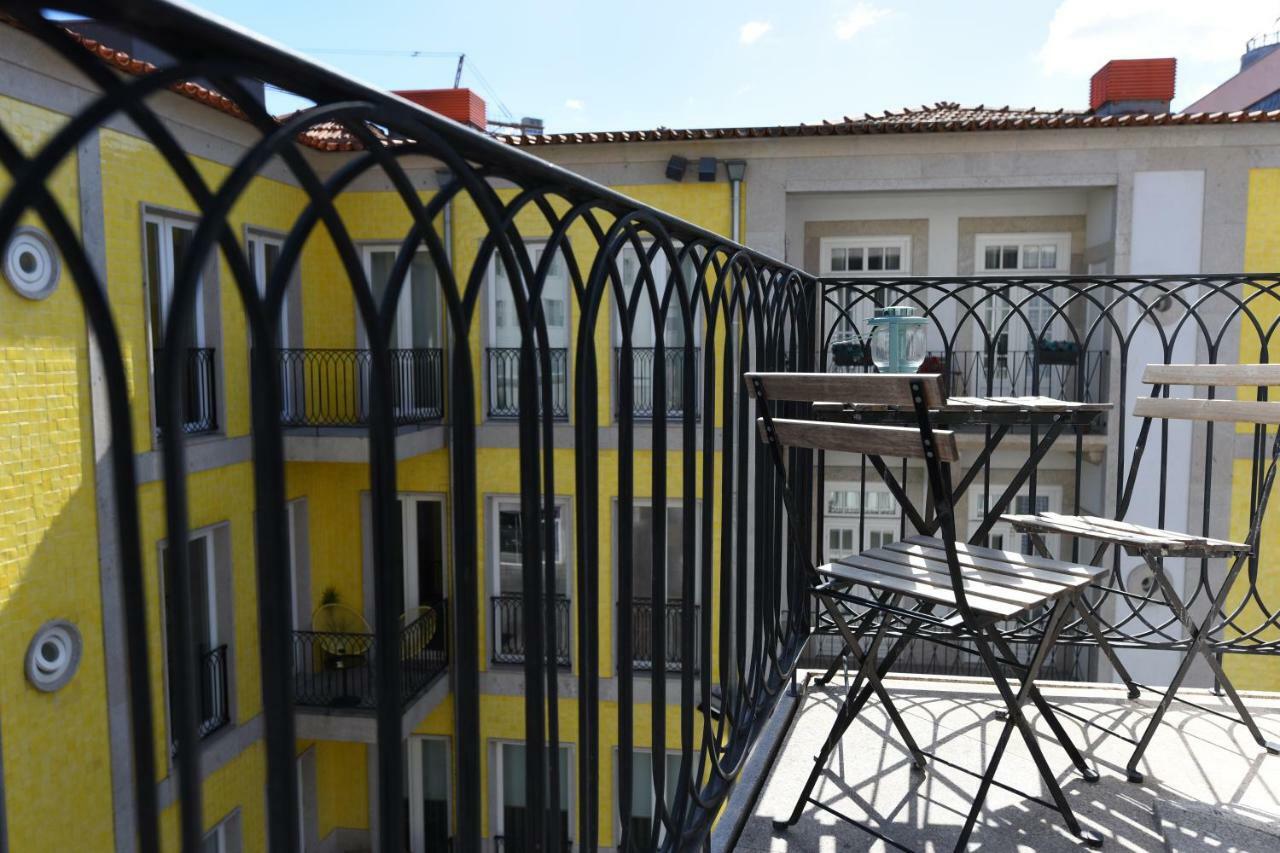 Porto Cardosas Apartments 1 Εξωτερικό φωτογραφία