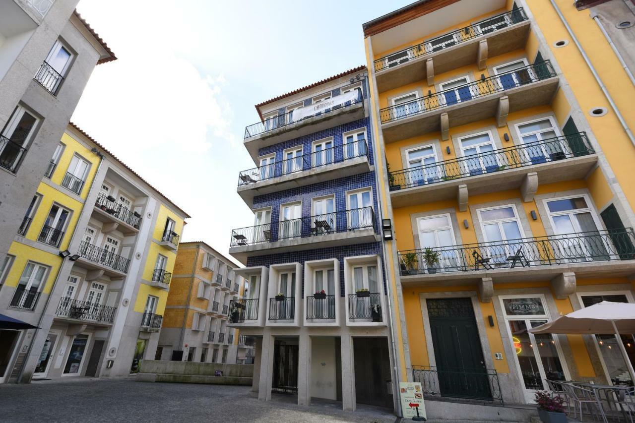 Porto Cardosas Apartments 1 Εξωτερικό φωτογραφία