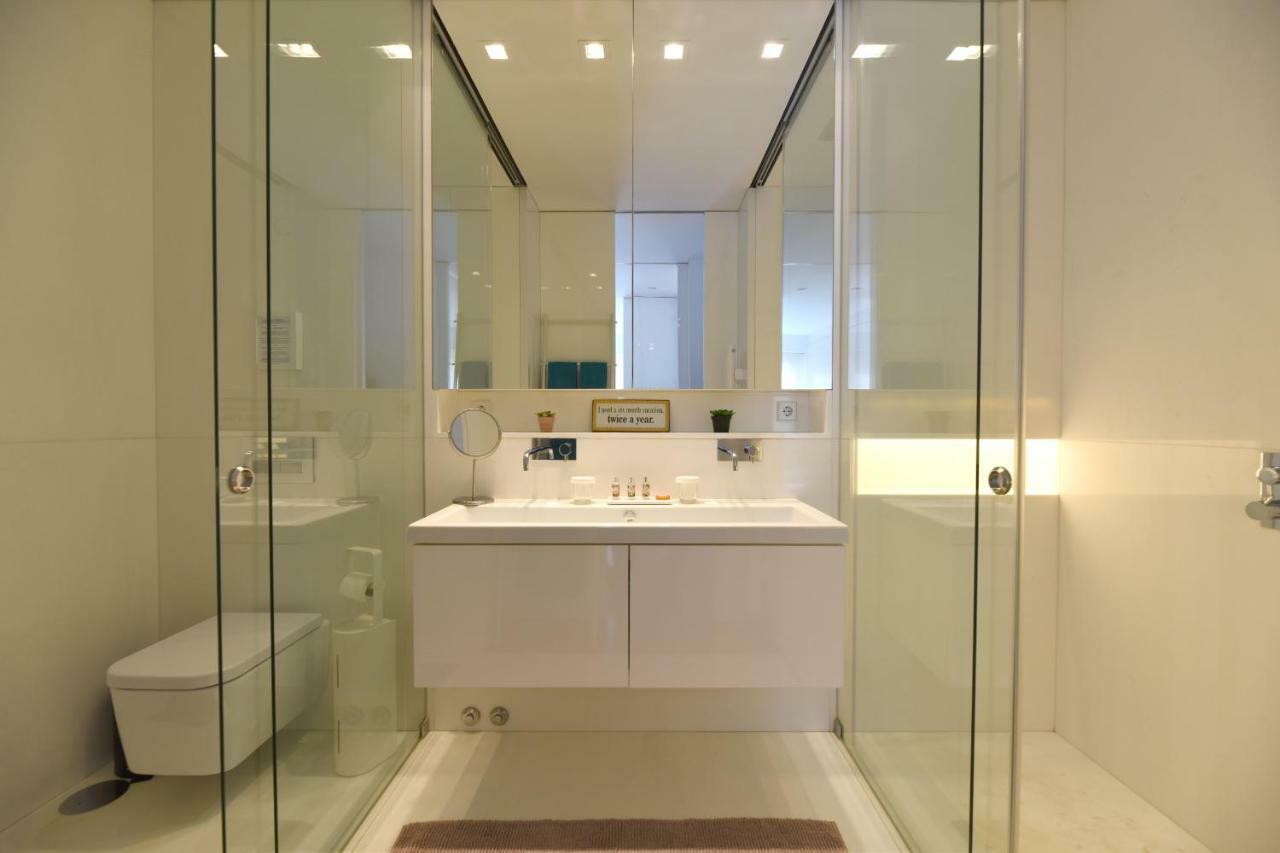 Porto Cardosas Apartments 1 Εξωτερικό φωτογραφία