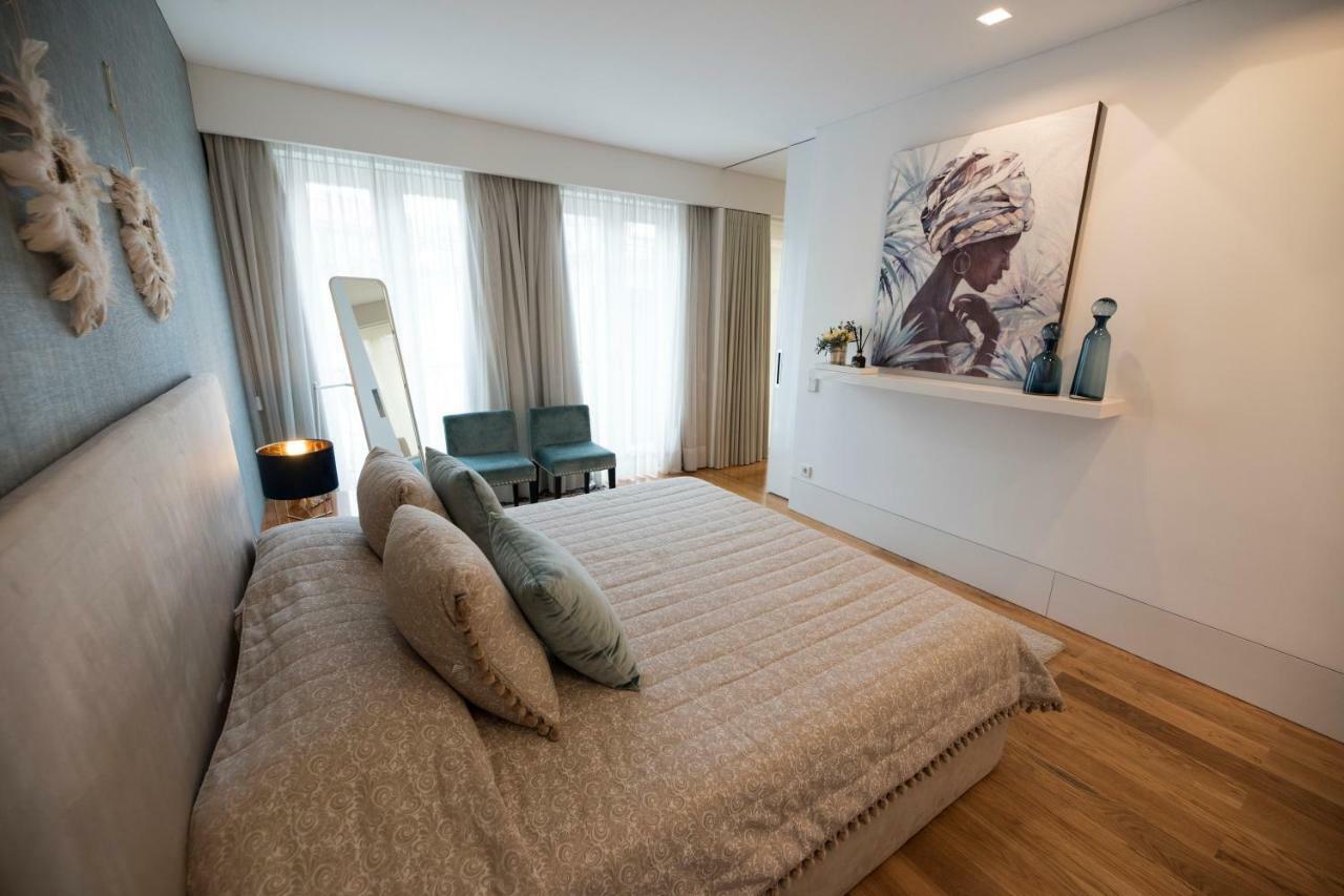 Porto Cardosas Apartments 1 Εξωτερικό φωτογραφία